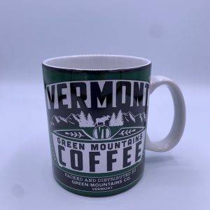 Vermont Green Mountains Coffee Mug