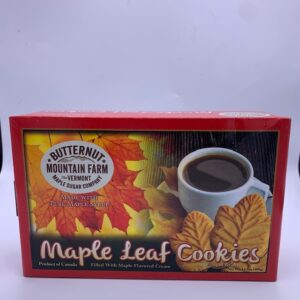 14.1 Oz Maple Leaf Cookies