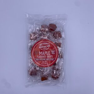 5.0 Oz Maple Flavored Drops