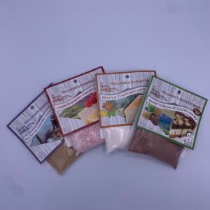 Halladay’s Harvest Dessert Dips