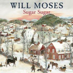 Will Moses Sugar Sugar 1000 pc.