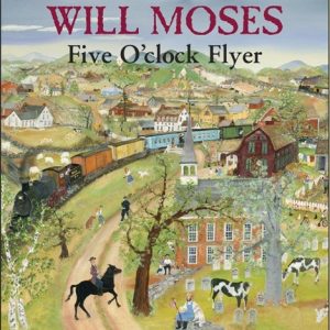 Will Moses Five O’Clock Flyer 1000 pc.