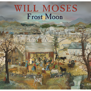 Will Moses Frost Moon 1000 pc.