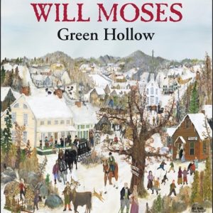 Will Moses Green Hallow 1000 pc.