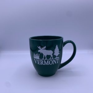 Vermont Walking Moose Mug