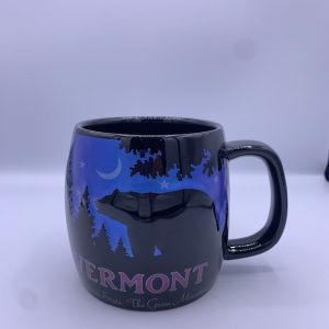 Vermont Moonlight Moose and Bear Mug