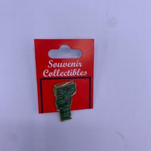 Vermont State Pin