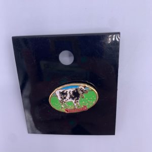 Vermont Cow Pin