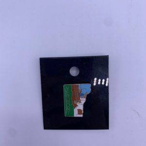 Vermont State Tree Tap Pin