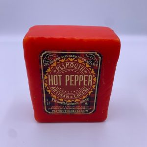 Plymouth Artisan Hot Pepper Cheese
