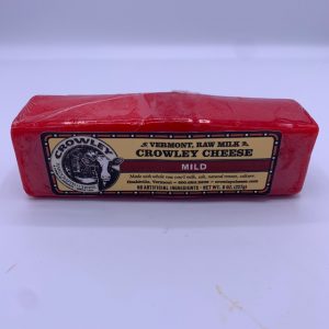Crowley Mild Cheddar Cheese