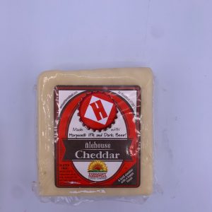Vermont Farmstead Alehouse Cheddar Cheese