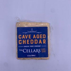 Jasper Hill Farms Cave Aged Cheddar Cheese