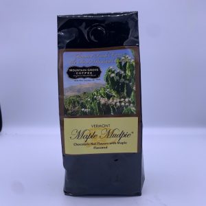 Mountain Grove Vermont Maple Mudpie Coffee