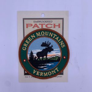 Vermont Green Mountains Moose Patch