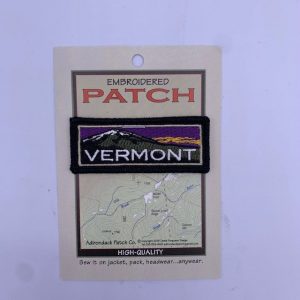 Vermont Mountain Patch