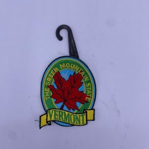 Vermont Maple Leaf Patch