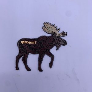 Vermont Moose Magnet