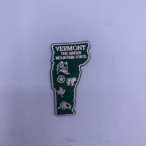 Vermont State Magnet