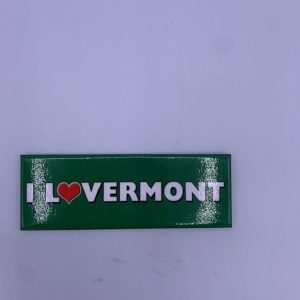 I LOVERMONT Magnet