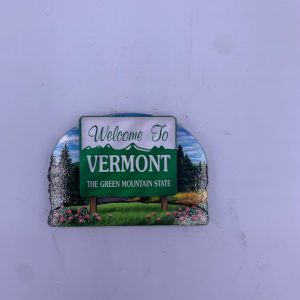 Welcome to Vermont Magnet