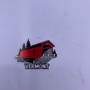 Vermont Covered Bridge Magnet