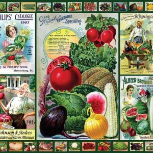 Everything for the Garden 1000 pc.
