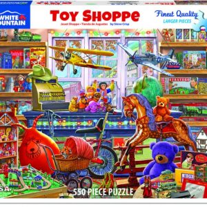 Toy Shoppe 550 pc.