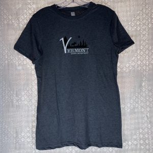 Vermont Moose Scene T-Shirt