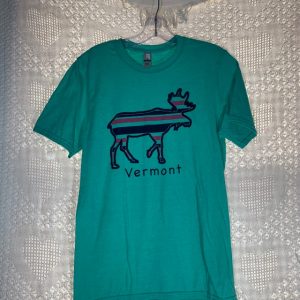 Vermont Vineyard Vines Moose T-Shirt