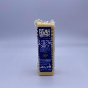 Grafton Village 2 Year Aged Cheddar Cheese