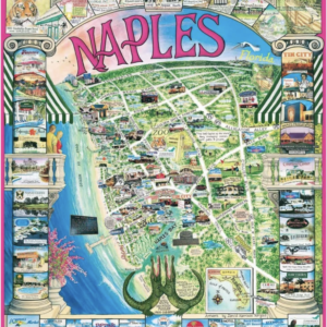 Naples, FL Puzzle 1000 pc.