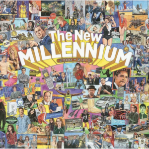 The New Millennium Puzzle 1000 pc.