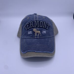 Vermont Patch Hat