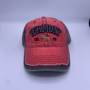 Vermont Patch Hat