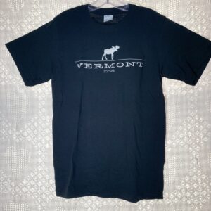 Simple Vermont Moose T-Shirt