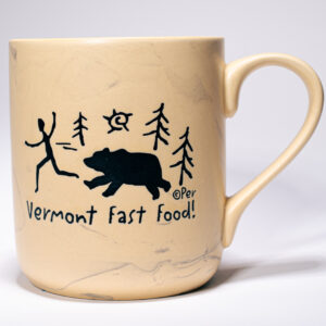 Vermont Fast Food Mug