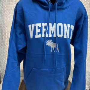 VT Moose “Limited Edition” Hooded Sweatshirt