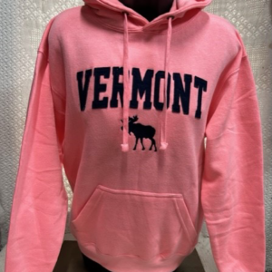 VT Moose “Limited Edition” Hooded Sweatshirt
