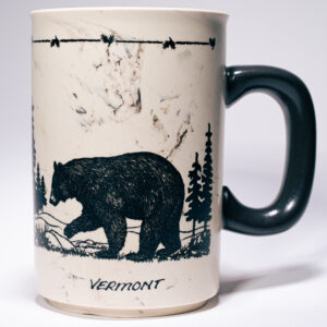Vermont Sema Bear Mug