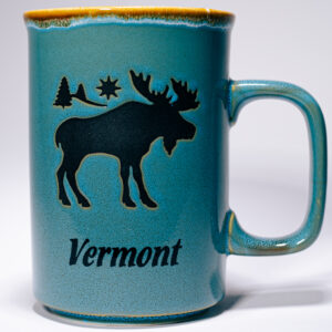 Vermont Moose Drip Mug