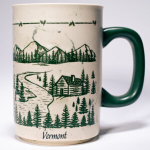 Vermont Sema Mountains Mug