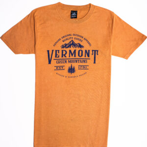 Prairie Mountain Vermont T-Shirt