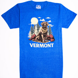 Vermont Dog T-Shirt