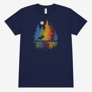 tultex Vermont T-Shirt